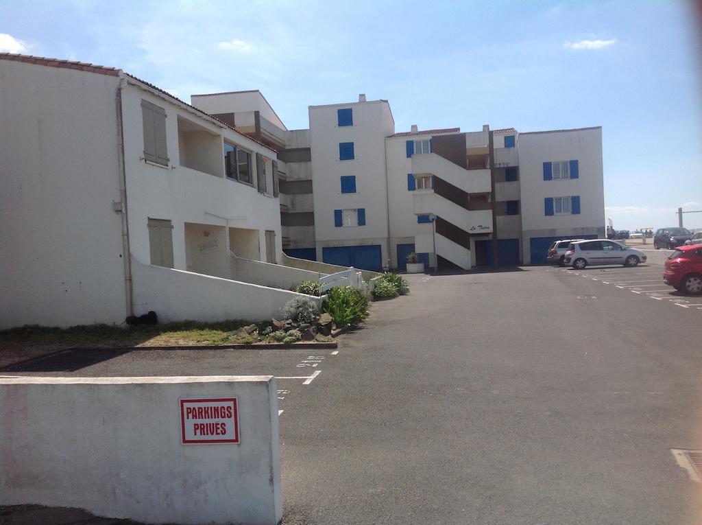 Apartamento La Triere Saint-Hilaire-de-Riez Habitación foto